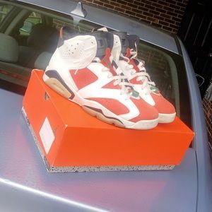Gatorade 6s